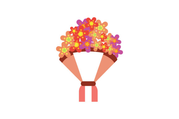 Beautiful Flowers for Gifts 19: A Review of These Graphics and Illustrations