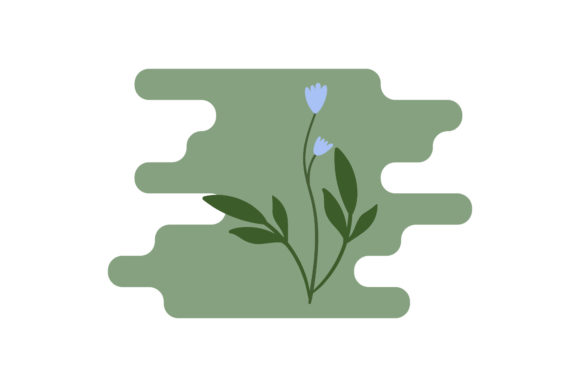 Botany Flowers Illustrations: Fresh Graphics for Freebies