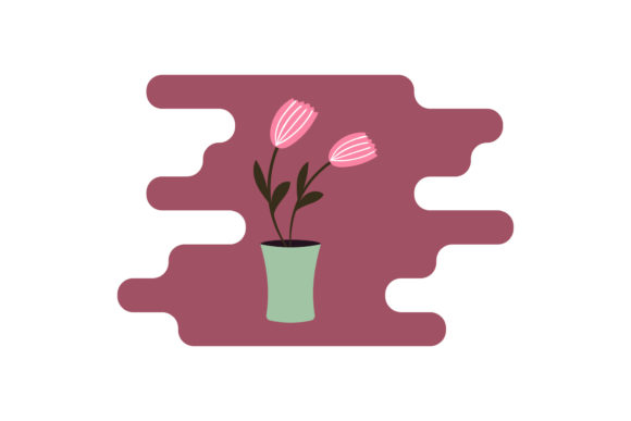 Flowers Botany Vector: Premium Graphics Freebies for Brands