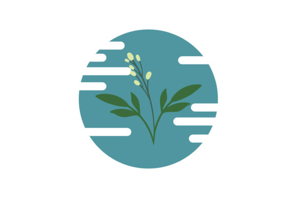 Flowers Design Floras: A Review for Graphics and Illustrations Sellers