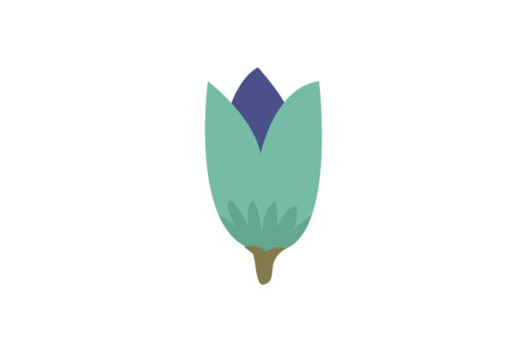 Flowers Icon Flora: Graphics and Illustrations for Real Brands