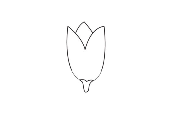 Flowers Icon Flora Line Style Graphics Freebies Review