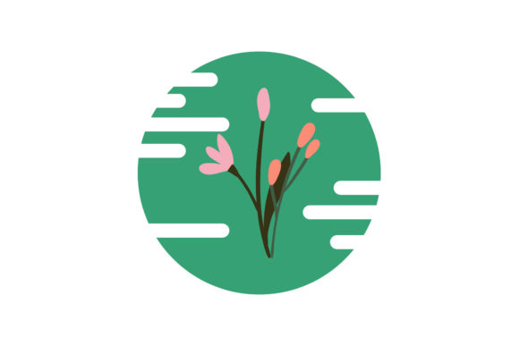 Flowers Illustrations: Elevating Your Graphics and Editorial Design