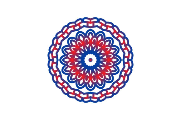 Flowers Mandala Element Decoration Review