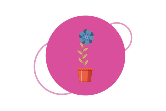 Flowers Natural Beauties Graphics and Illustrations Review