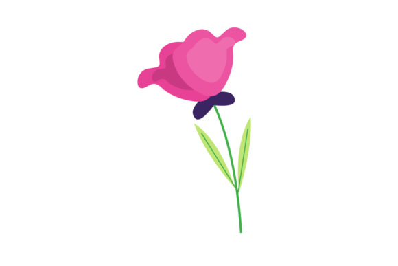 Flowers Nature Ornament Collection: Fresh Graphics and Illustrations for Editorial Design