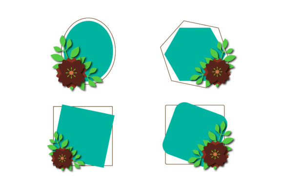 Frame Flowers Design Style Collection Review