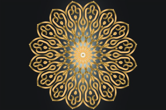 Mandala Flowers 17: A Designer's Review of These Graphics and Illustrations