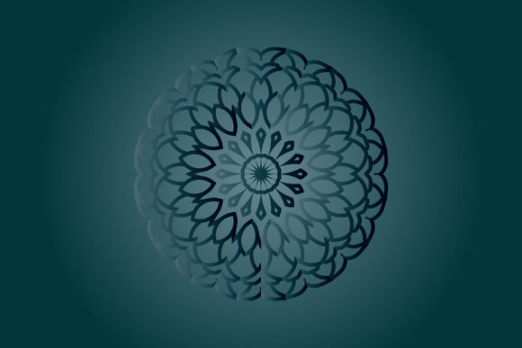 Mandala Indian Flowers: A Review of Graphics and Illustrations