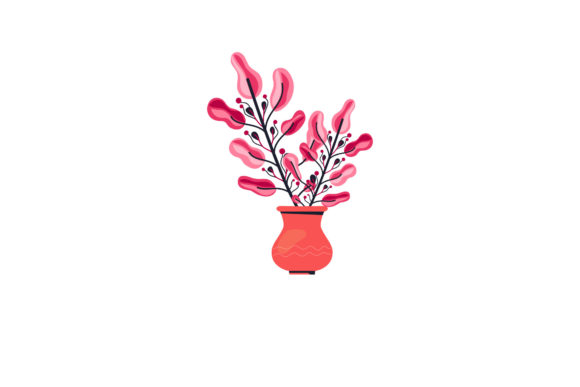 Vector Icon Flowers Graphics and Illustrations Review